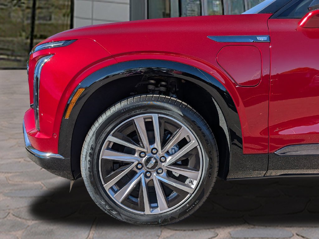 2027 Cadillac VISTIQ Sport - Photo 8