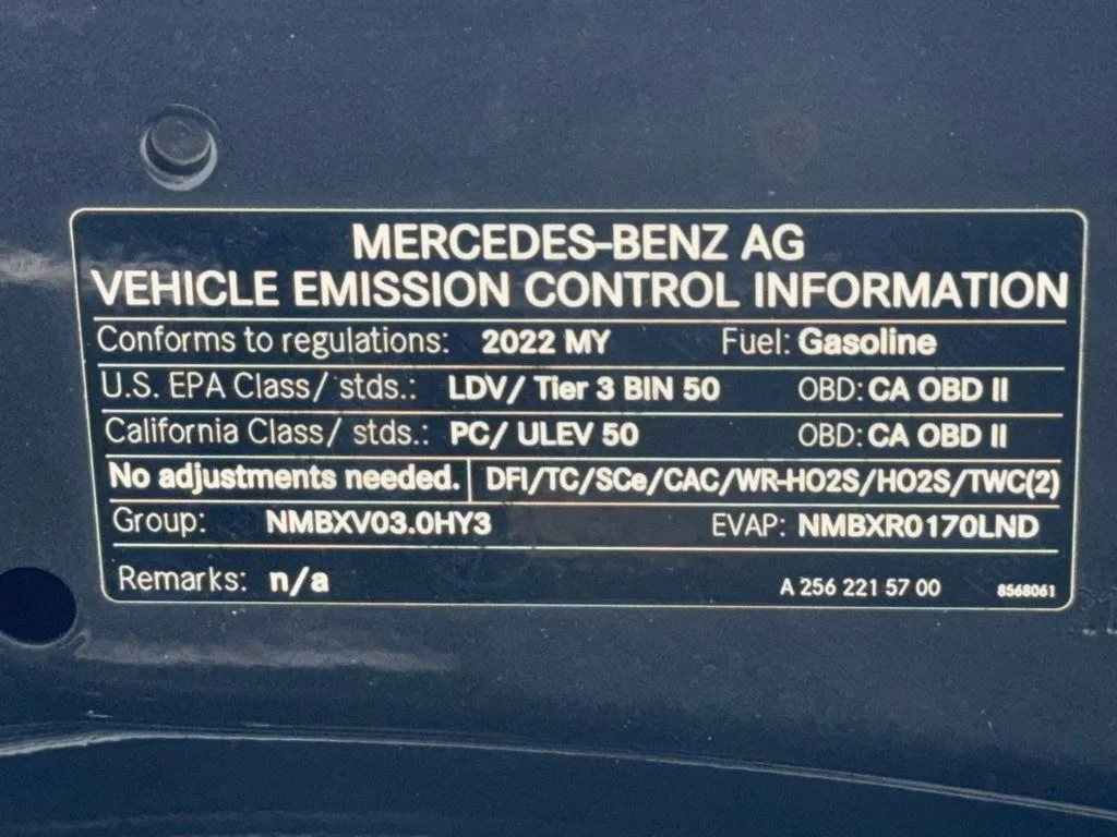 2022 Mercedes-Benz S-Class S 500 - Photo 63