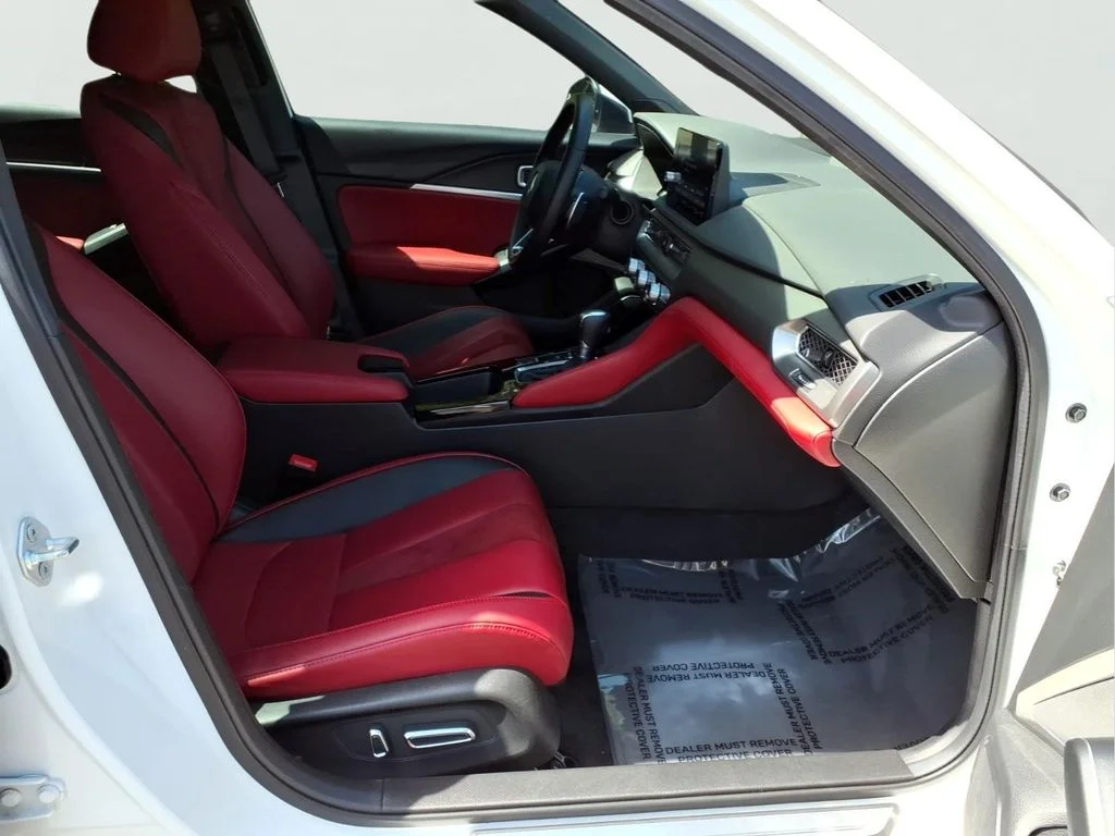 Used 2026 White Acura A-Spec Tech Package image 34