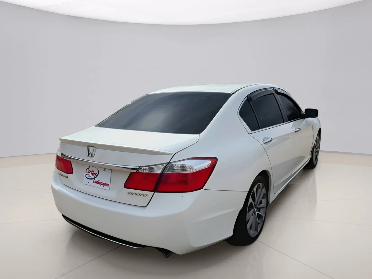 Used 2013 White Honda SPORT image 5