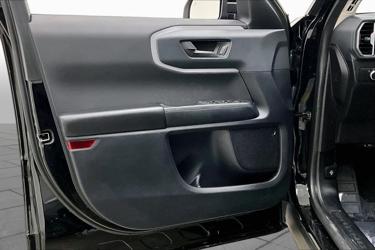 Used 2021 Shadow Black Ford Big Bend image 25