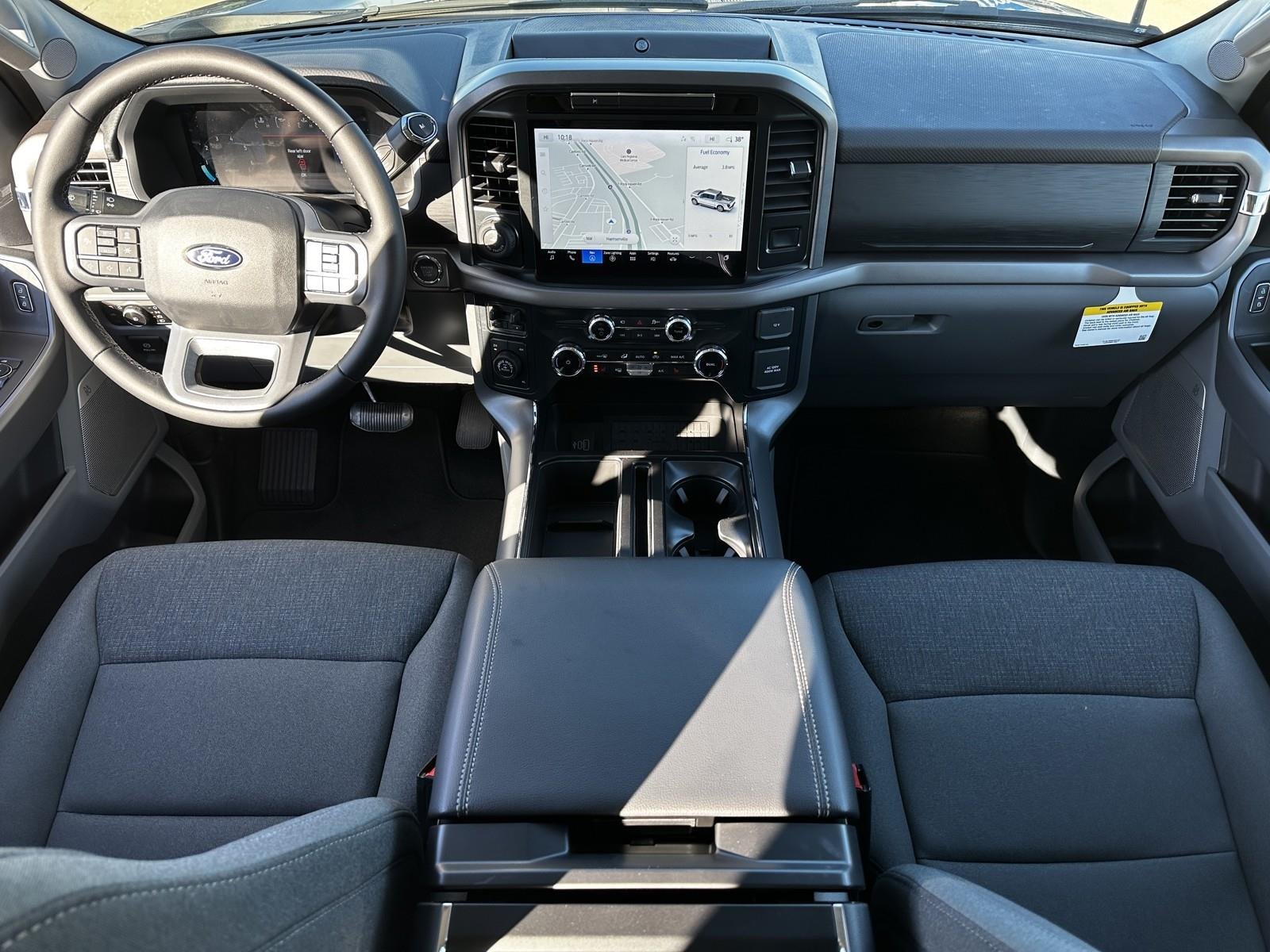 2025 Ford F-150 XLT - Photo 14