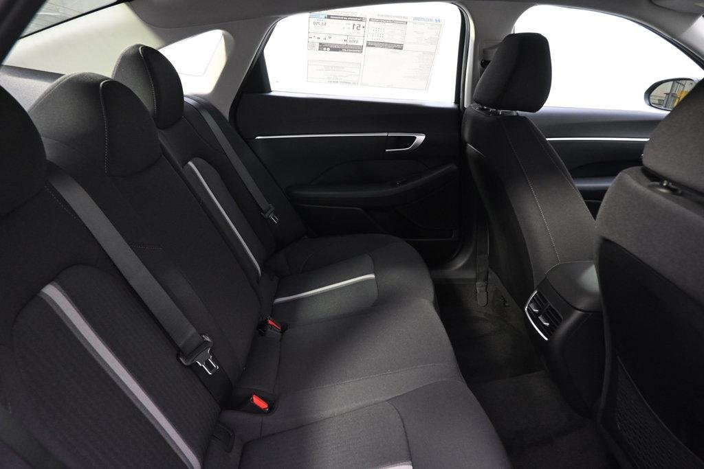 New 2026 Abyss Black Hyundai Blue image 18
