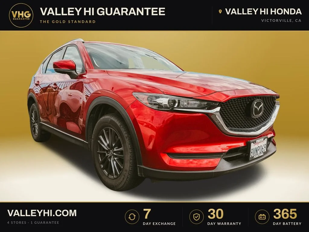 2021 Mazda CX-5
