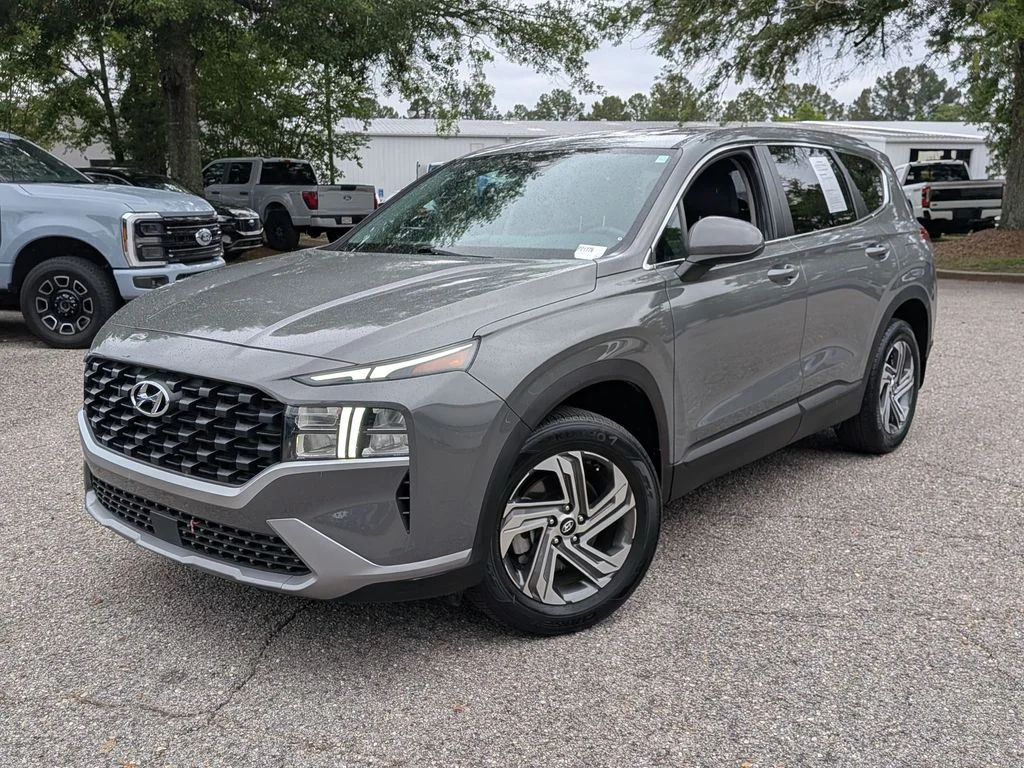 2023 Hyundai Santa Fe