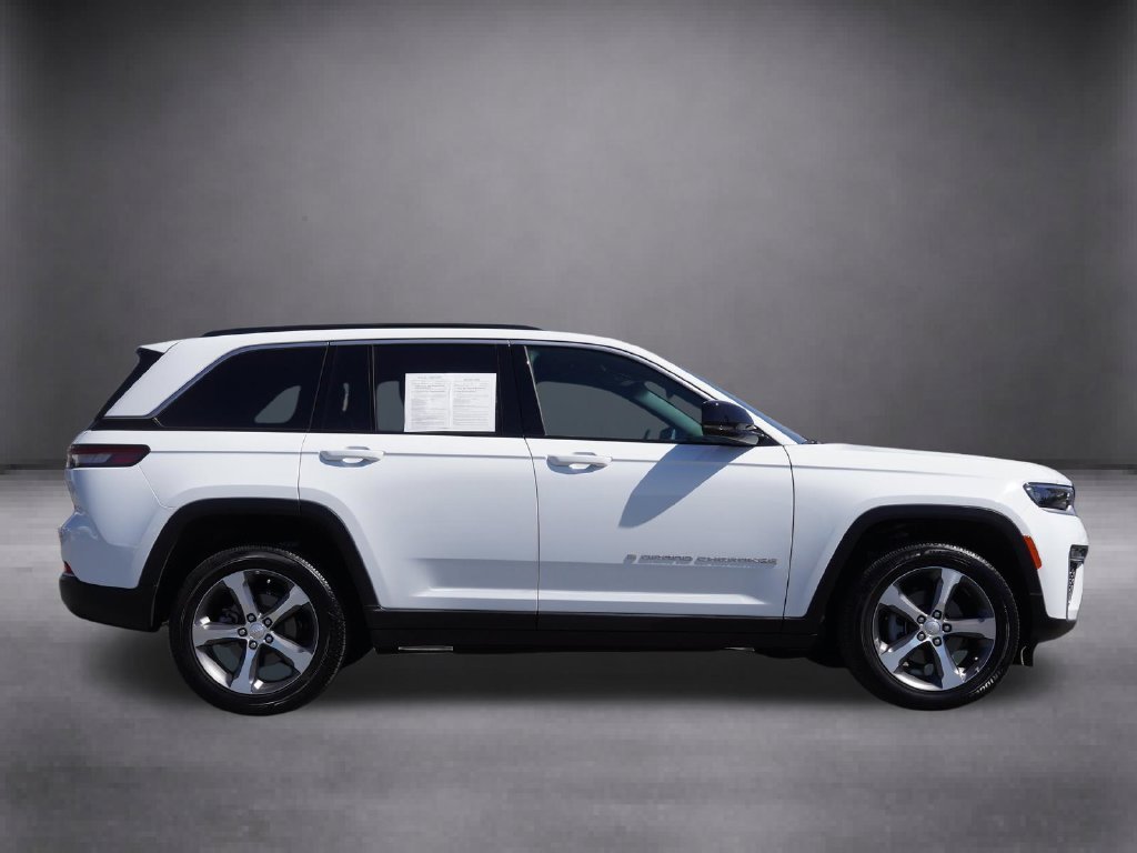 2026 Jeep Grand Cherokee