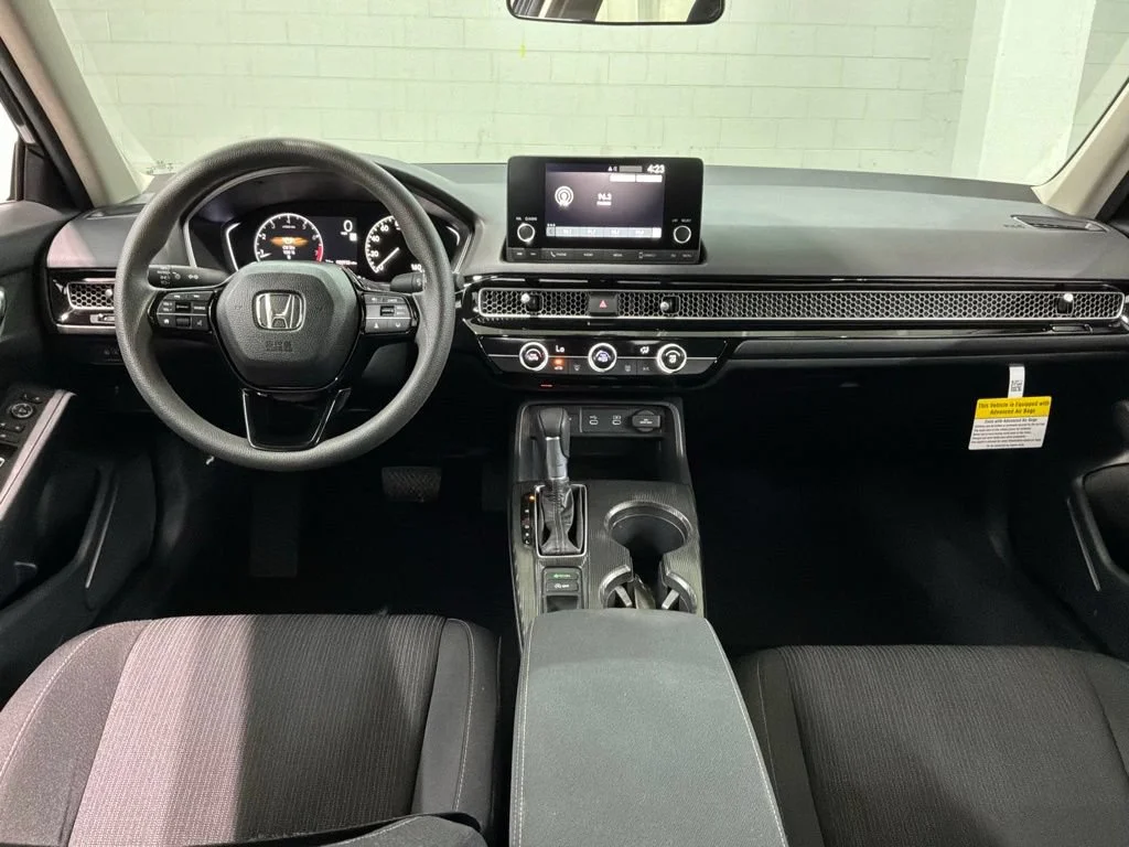 2026 Honda Civic LX - Photo 43