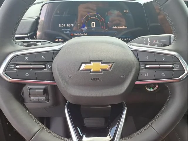 New 2026 Black Chevrolet High Country image 11