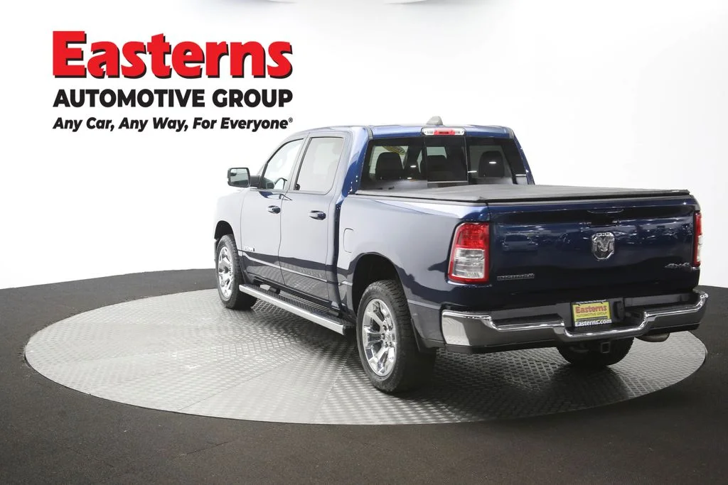Used 2022 Blue Ram Big Horn/Lone Star image 64