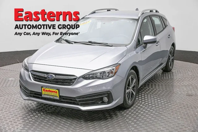 2023 Subaru Impreza Premium
