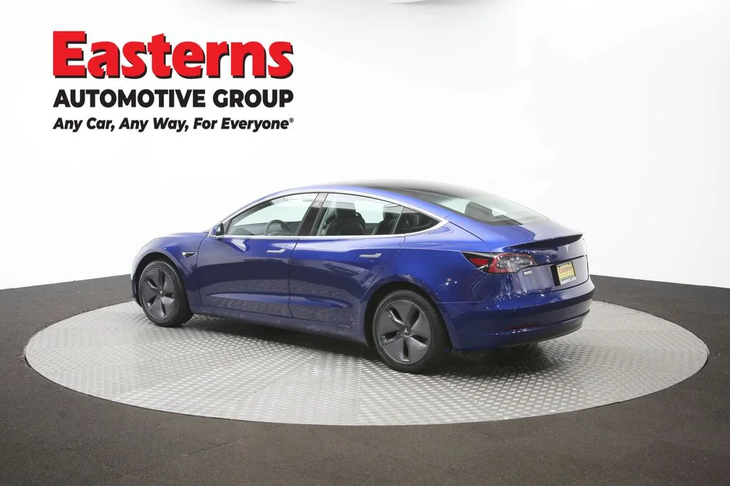 Used 2020 Blue Tesla Standard image 59