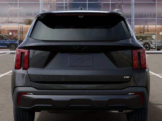 New 2026 Gray Kia X-Line SX Prestige image 13