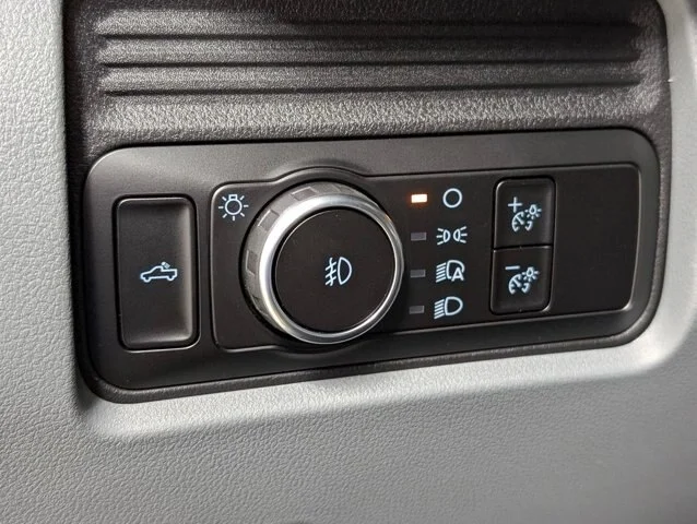 New 2026 Carbonized Gray Metallic Ford F-250® XL image 50
