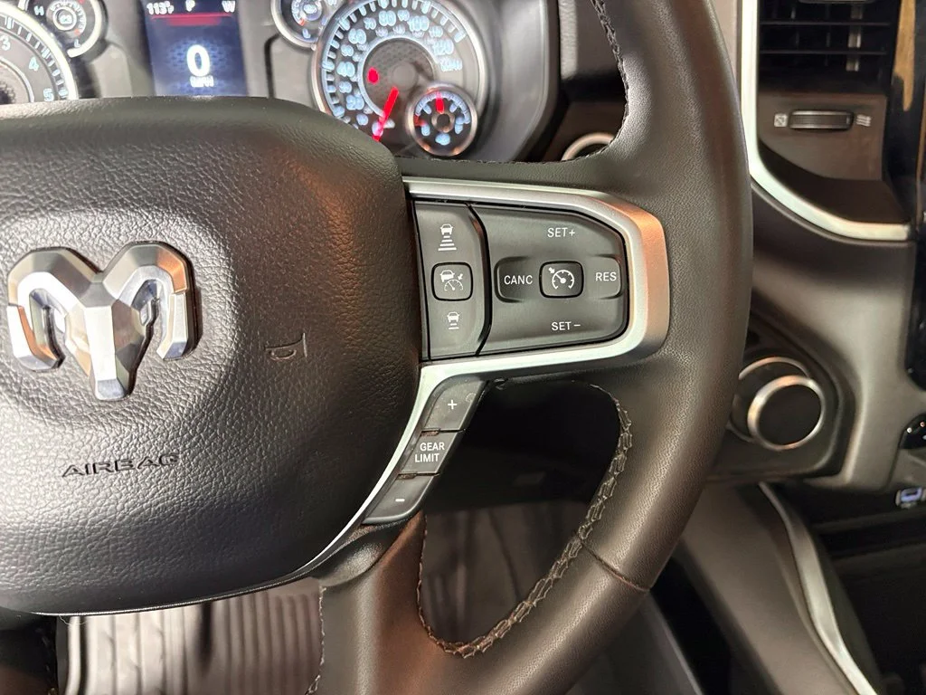 Used 2025 Blue Ram Big Horn/Lone Star image 21