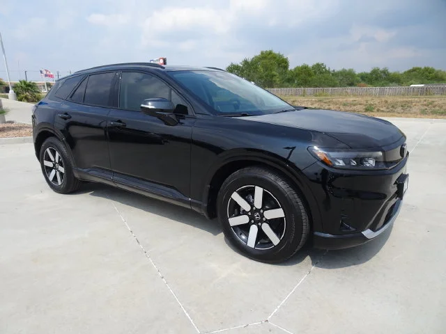 New 2026 Raven Black Honda Touring image 3