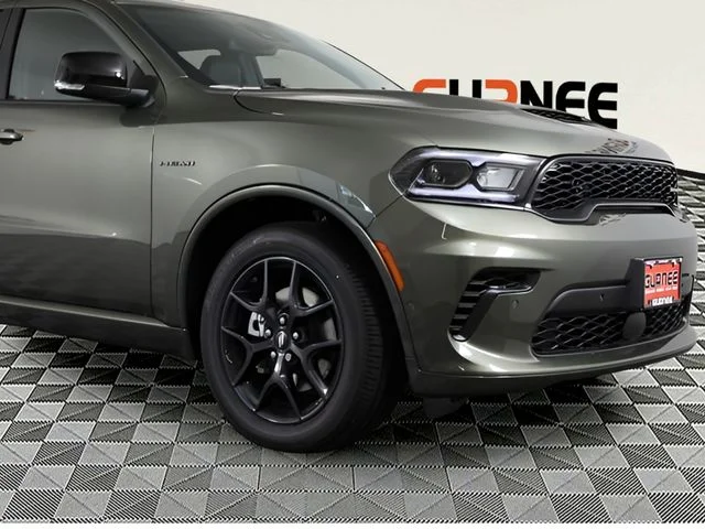 New 2026 Green Machine Exterior Paint Dodge GT Plus HEMI V8 image 24