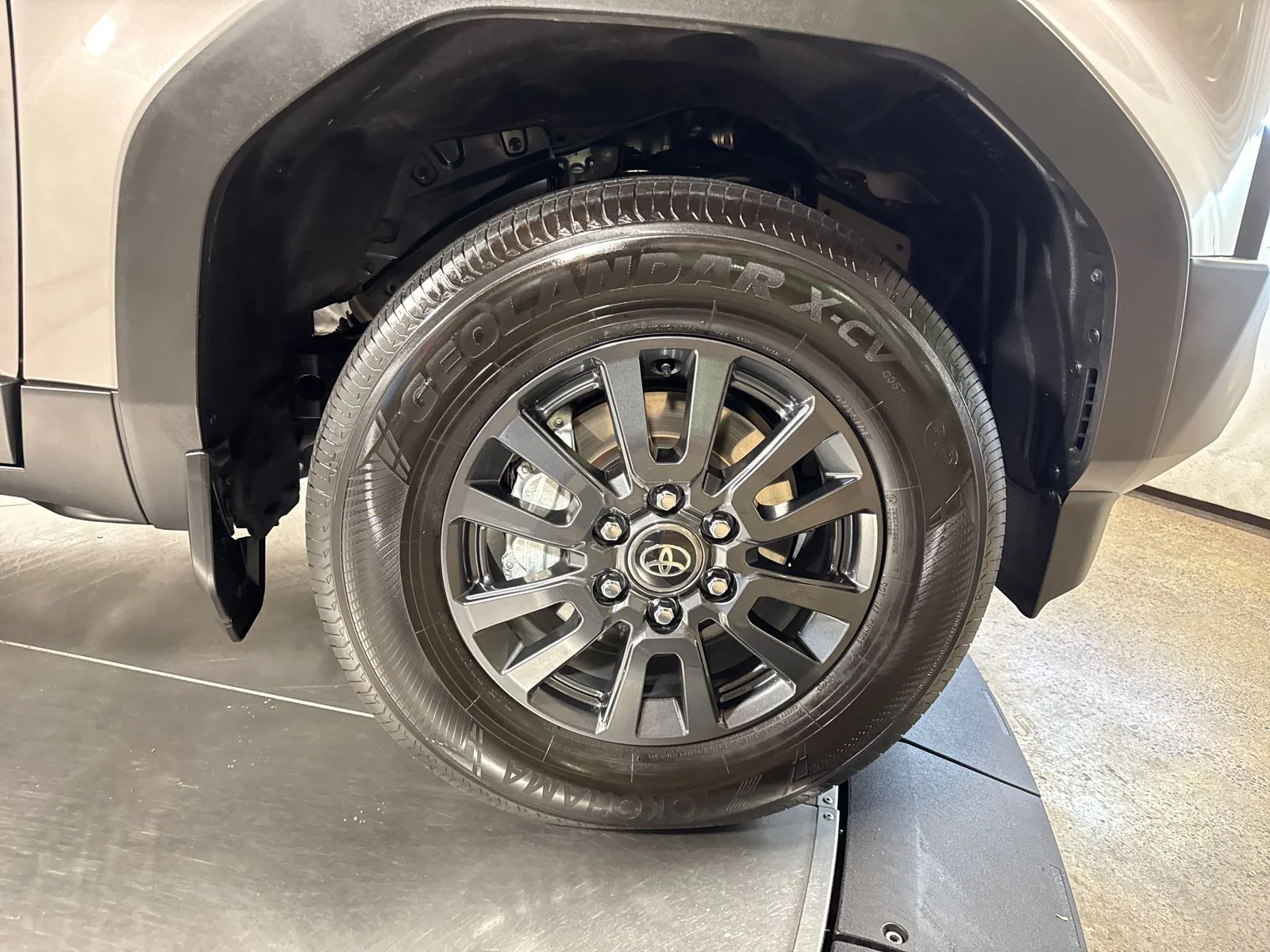 Used 2024 Brown Toyota 1958 image 14