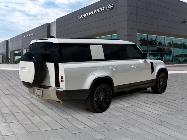 Certified Used 2025 White Land Rover S image 5