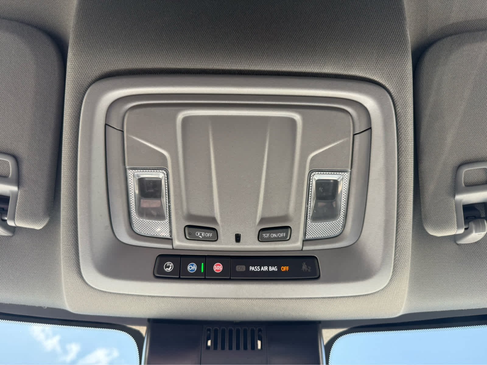 Used 2025 Sterling Gray Metallic Chevrolet Custom image 28