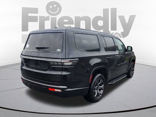 New 2026 High Gloss Black Exterior Paint Jeep Upland image 5
