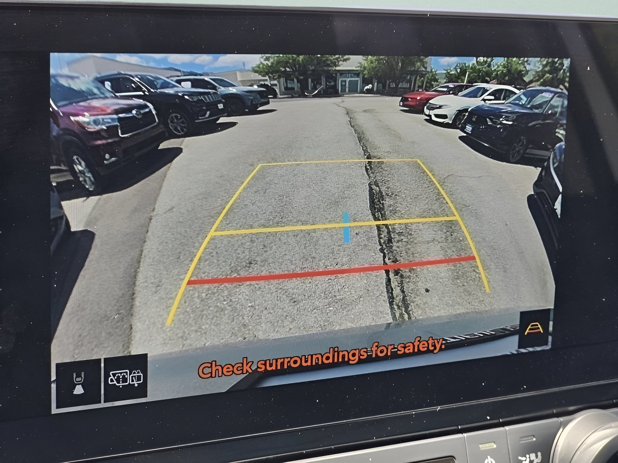 Used 2024 Pearl Toyota XLE image 5