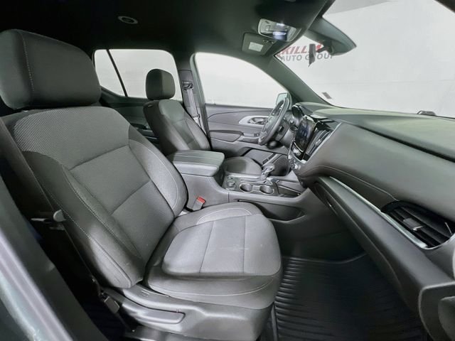 2022 Chevrolet Traverse 1LT - Photo 40