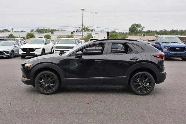 Used 2026 Black Mazda 2.5 S Aire Edition image 4