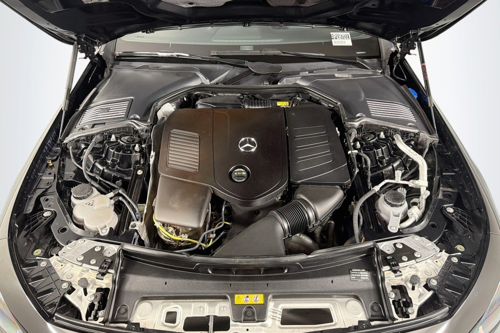 Certified Used 2024 Black Mercedes-Benz 300 image 12