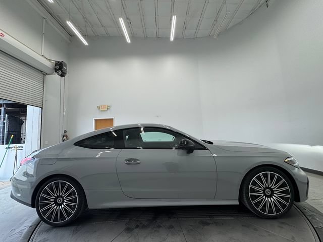 New 2027 MANUFAKTUR Alpine Grey Mercedes-Benz CLE 300 image 59