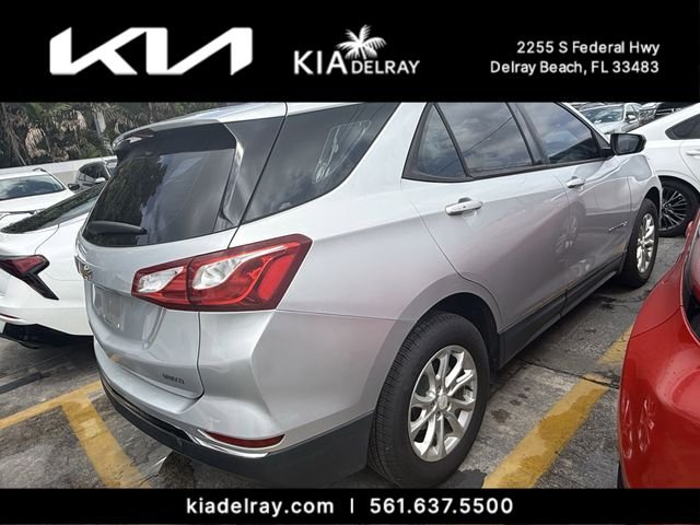 2GNAXHEV8J6115321
