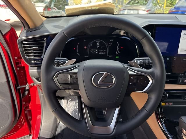 Certified Used 2025 REDLINE Lexus 350h Luxury image 14