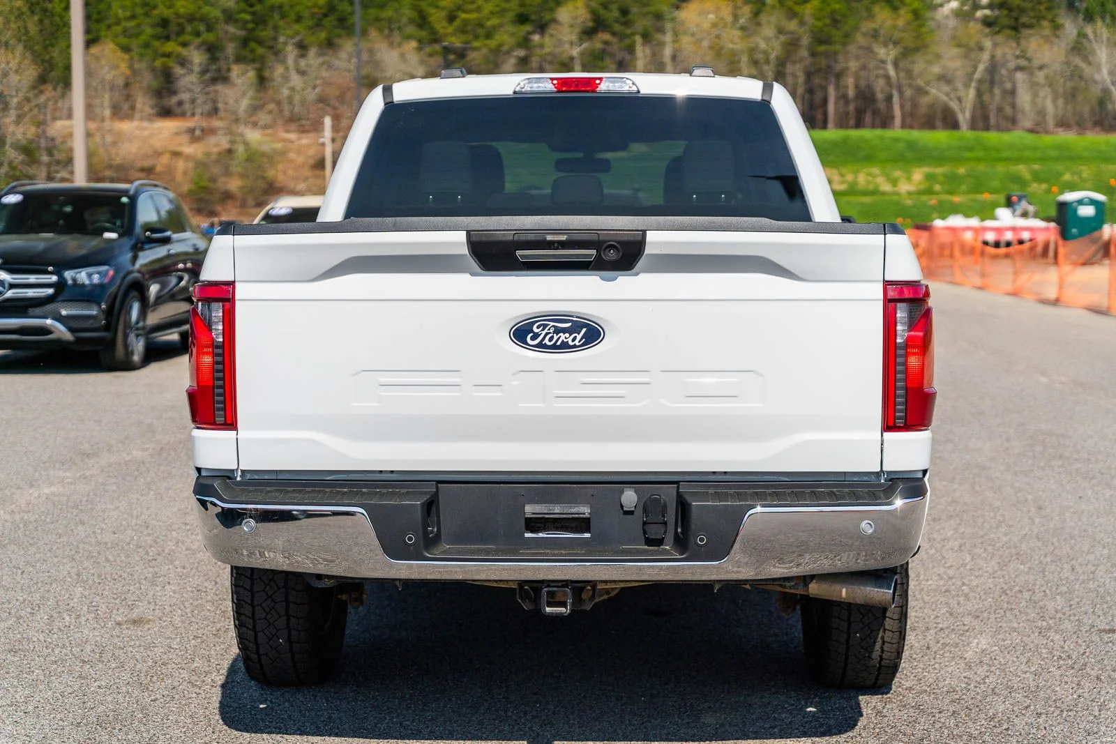 Used 2024  Ford XLT image 5