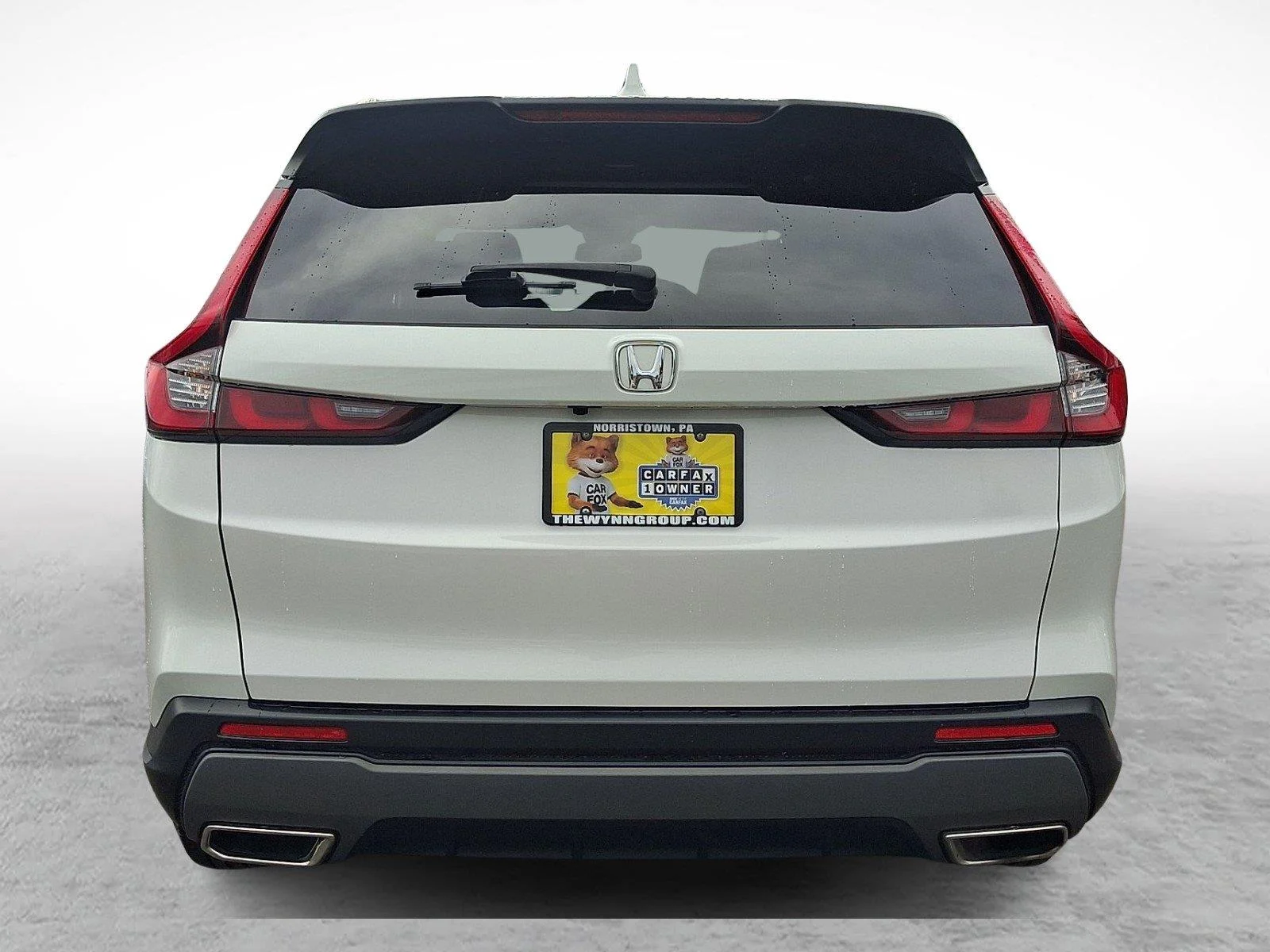 Used 2024 Platinum White Pearl Honda Sport image 5