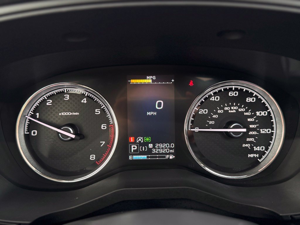Used 2019 Ice Silver Metallic Subaru Touring image 18