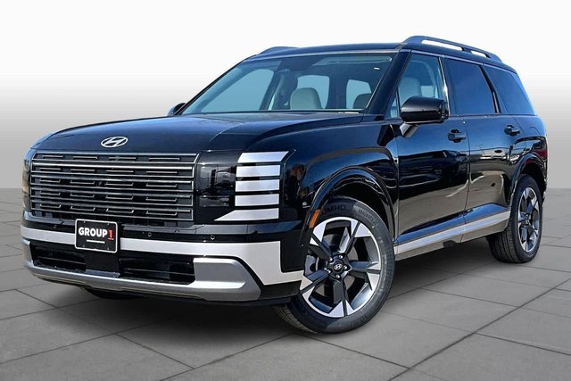 2026 Hyundai PALISADE Limited