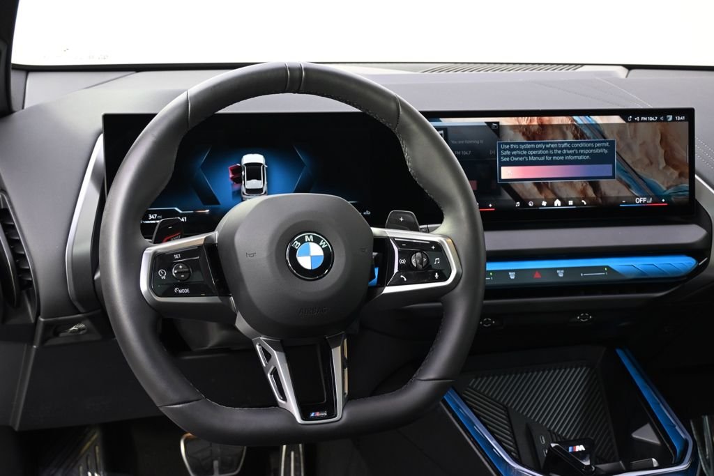 Used 2026 Alpine White BMW 30 xDrive image 12