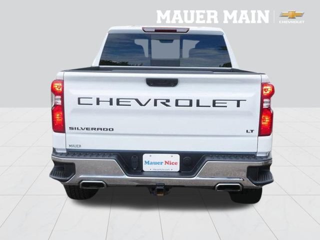 Certified Used 2024 Summit White Chevrolet LT image 5