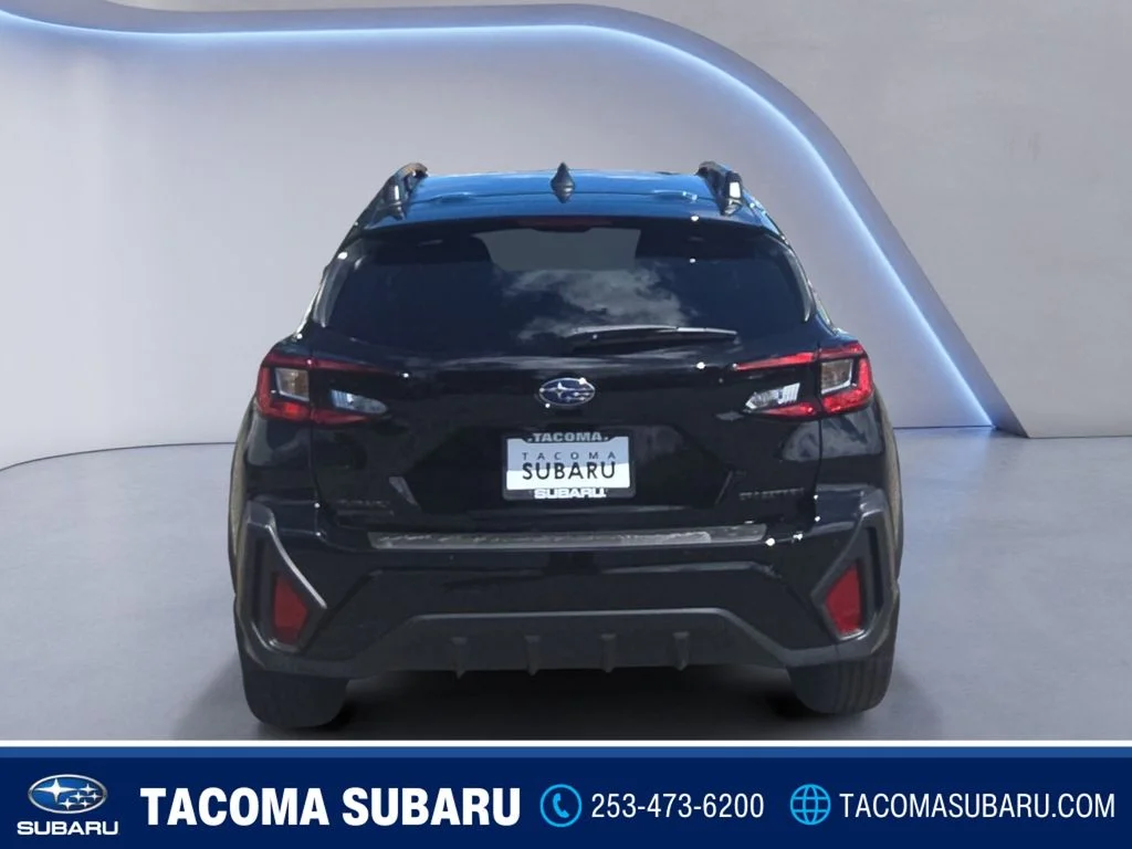 New 2026 Black Subaru Limited image 4