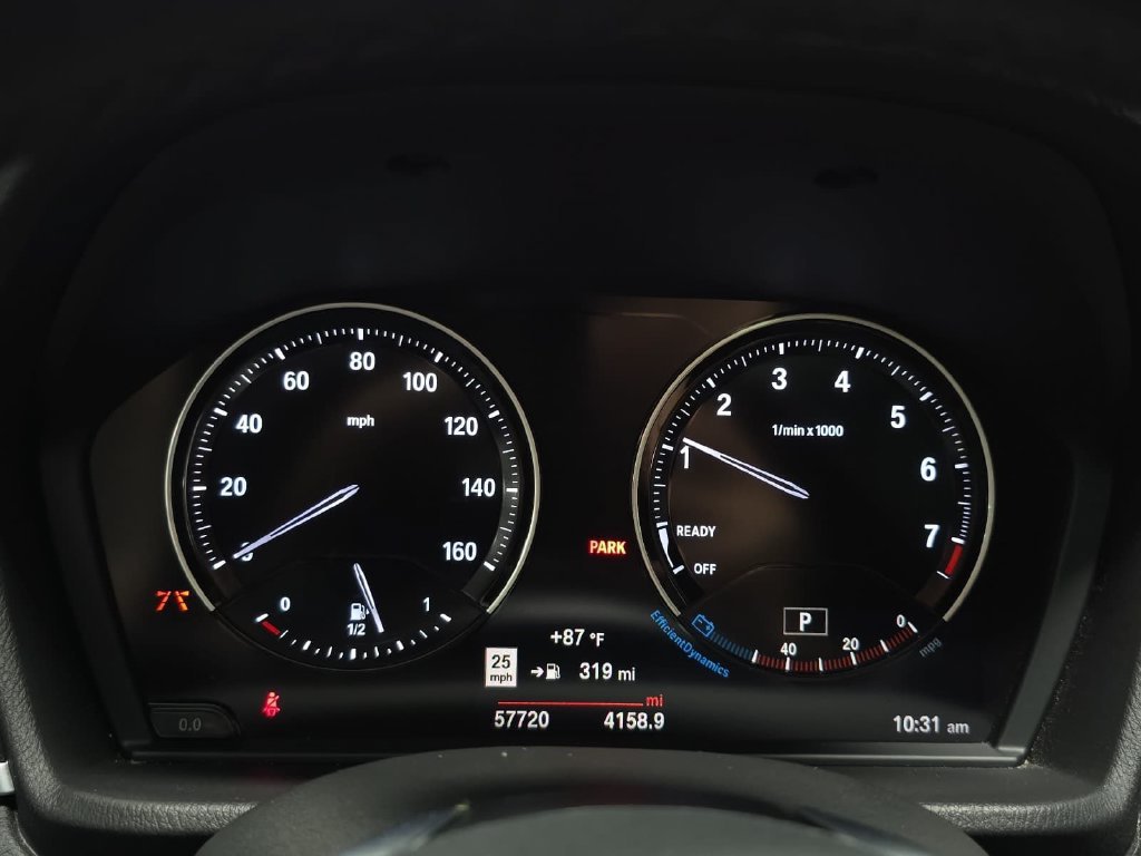 Used 2021 Jet Black BMW sDrive28i image 14