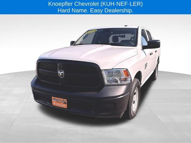 Used 2023 White Ram Tradesman image 1