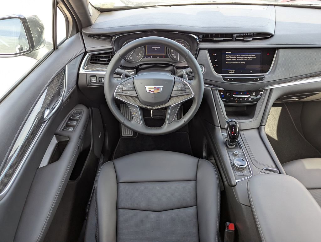 2025 Cadillac XT5 Sport - Photo 13