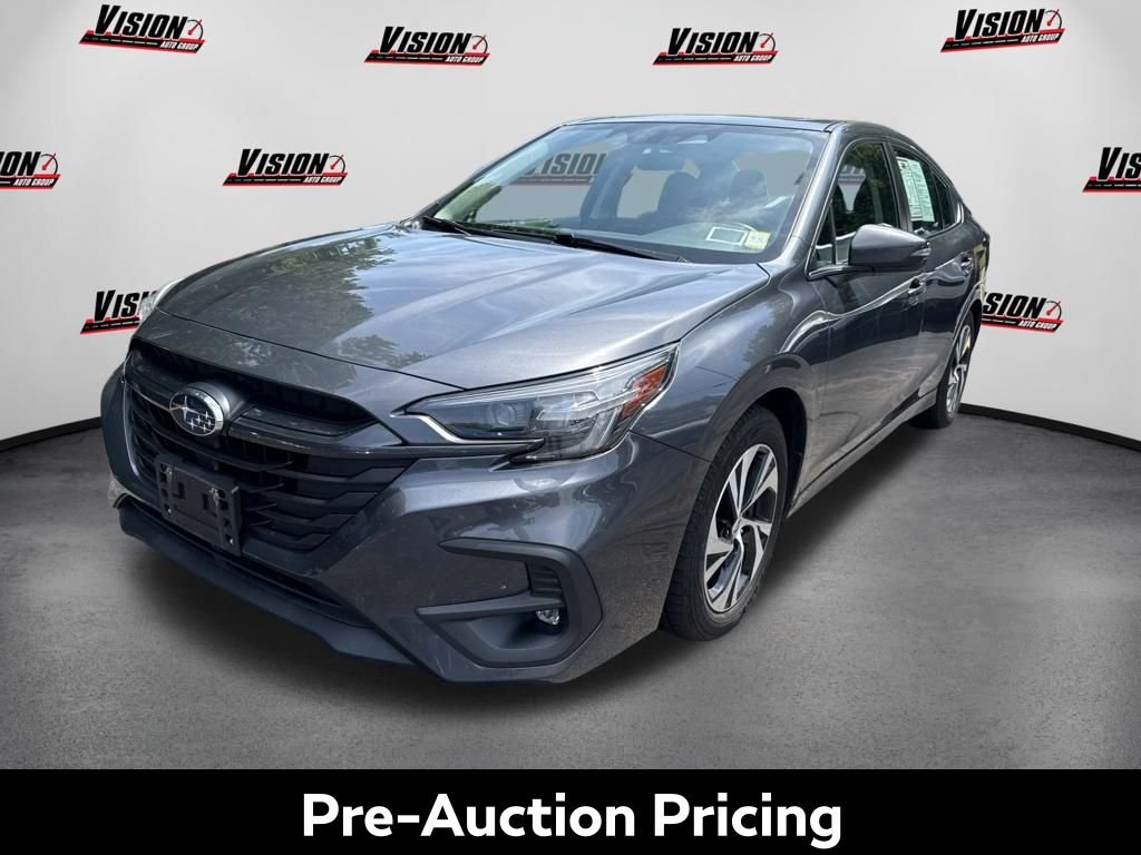 2023 Subaru Legacy