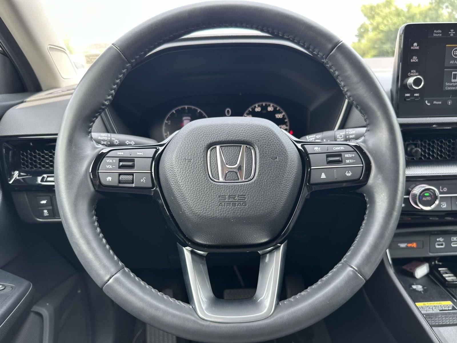 Used 2024  Honda EX-L image 17