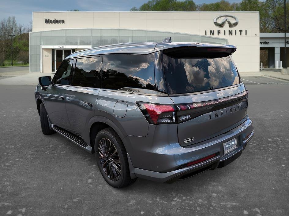 New 2027 Dynamic Metal INFINITI AUTOGRAPH image 6
