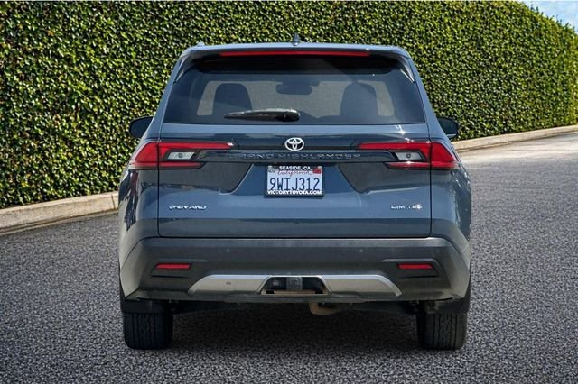 Certified Used 2026 White Toyota Limited image 5