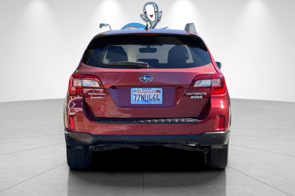 Used 2017 Venetian Red Pearl Subaru 2.5i image 5