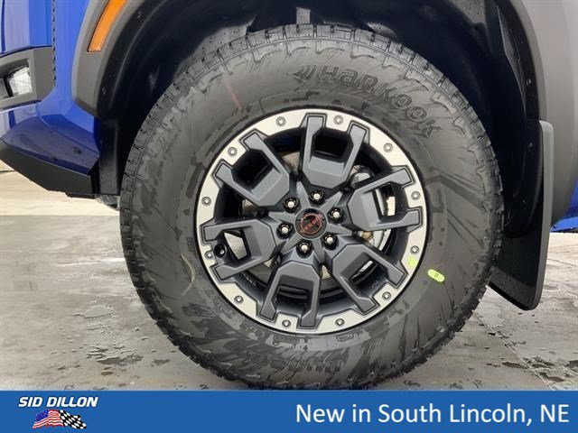New 2026 Bluestone Pearl Nissan PRO-4X image 5
