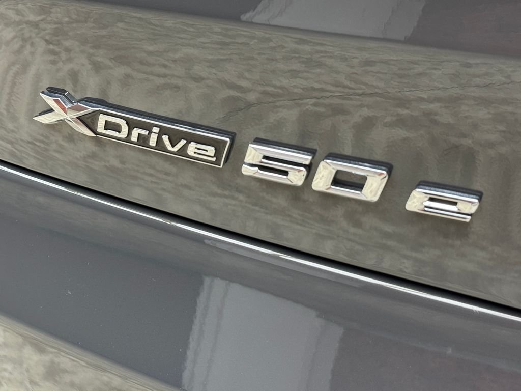New 2026 Gray BMW xDrive50e image 5