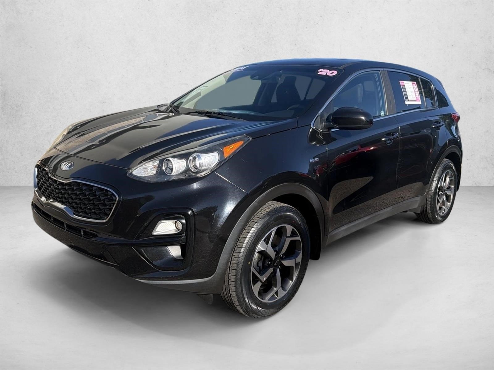 2020 Kia Sportage