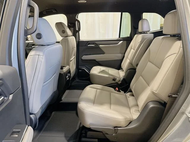 New 2027 Sterling Metallic GMC Elevation image 56